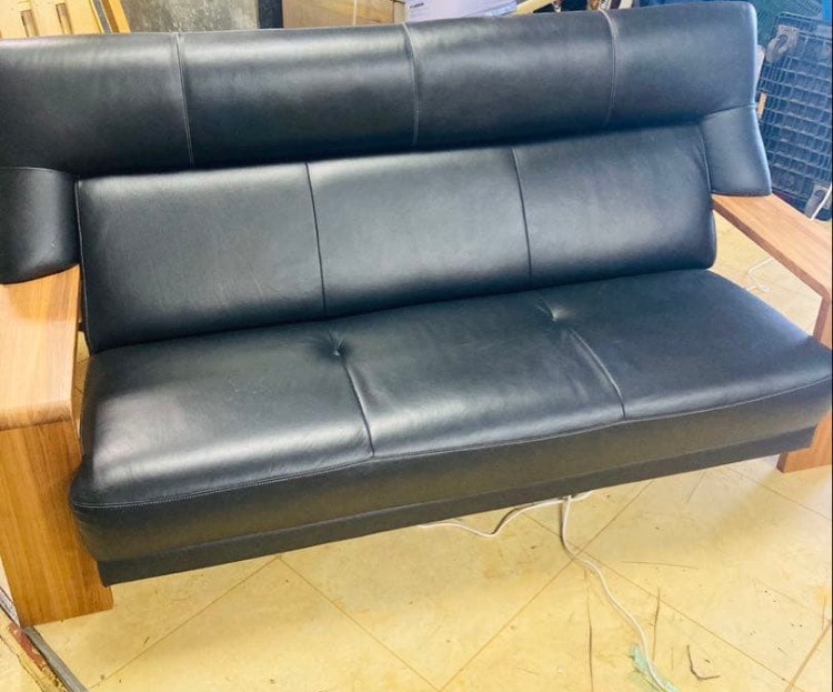 �J�����N �\�t�@�[�𔃂����܂����I