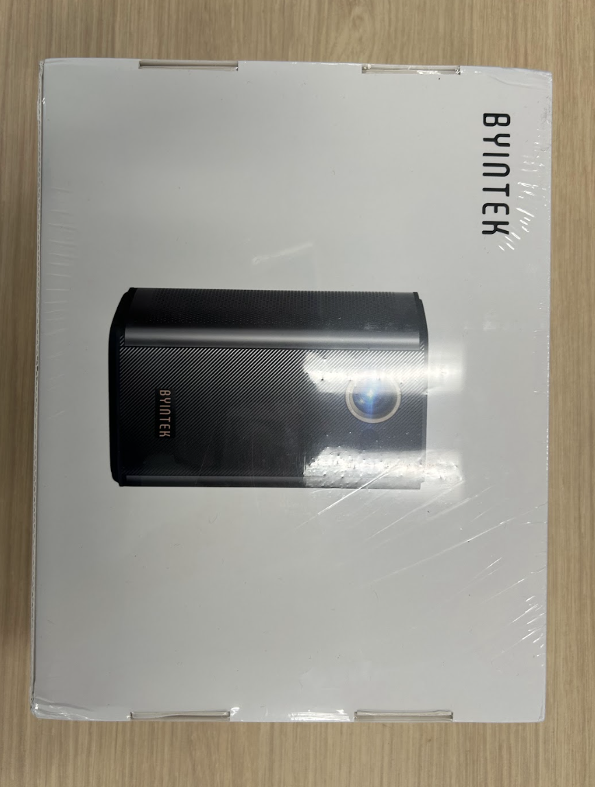 BYINTEK �X�}�[�g�|�[�^�u���v���W�F�N�^�[